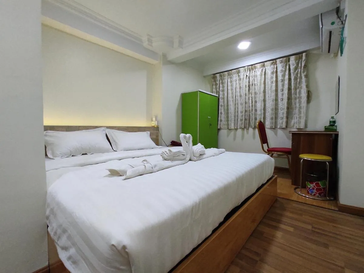 November Hostel Yangon